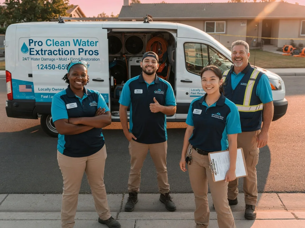 Water Extraction & Drying company in Comstock, MN